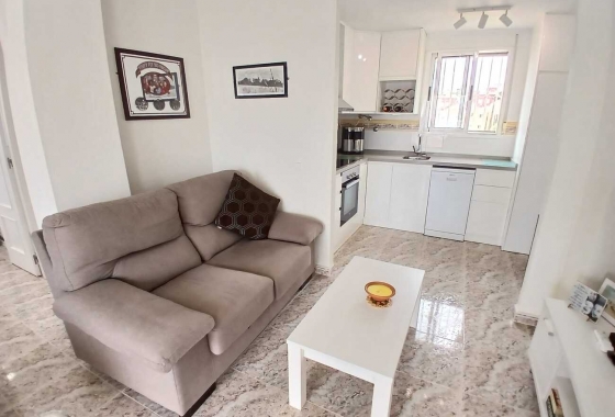 Перепродажа - Квартира - Orihuela Costa - Costa Blanca