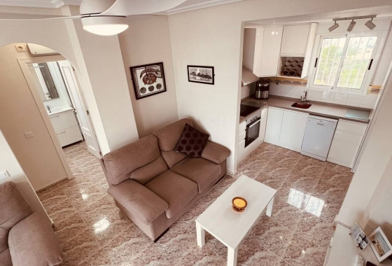 Перепродажа - Квартира - Orihuela Costa - Costa Blanca