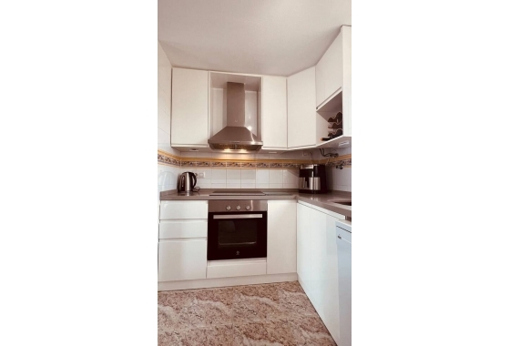 Перепродажа - Квартира - Orihuela Costa - Costa Blanca