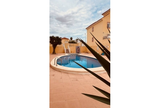 Перепродажа - Квартира - Orihuela Costa - Costa Blanca