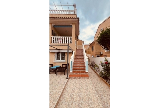 Wiederverkauf - Villa - Orihuela Costa - Costa Blanca