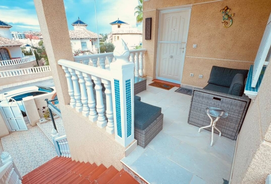 Wiederverkauf - Villa - Orihuela Costa - Costa Blanca