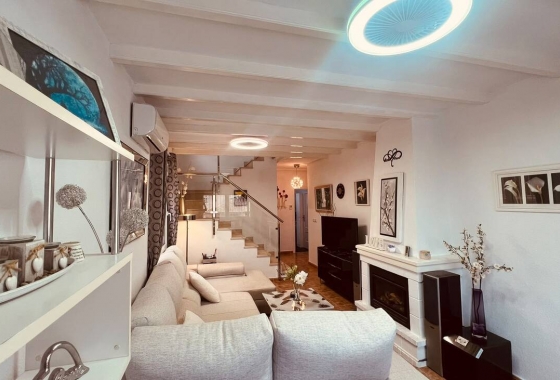 Wiederverkauf - Villa - Orihuela Costa - Costa Blanca