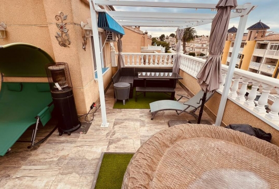 Wiederverkauf - Villa - Orihuela Costa - Costa Blanca