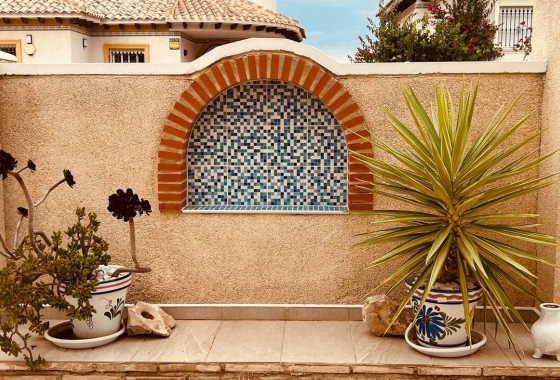 Wiederverkauf - Villa - Orihuela Costa - Costa Blanca