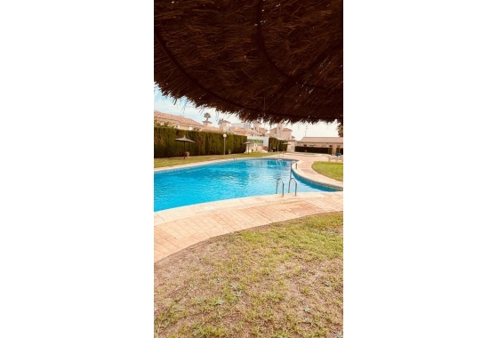 Wiederverkauf - Villa - Orihuela Costa - Costa Blanca