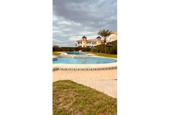 Wiederverkauf - Villa - Orihuela Costa - Costa Blanca