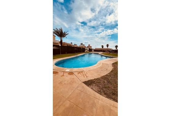 Wiederverkauf - Villa - Orihuela Costa - Costa Blanca
