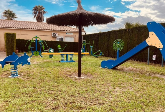 Wiederverkauf - Villa - Orihuela Costa - Costa Blanca