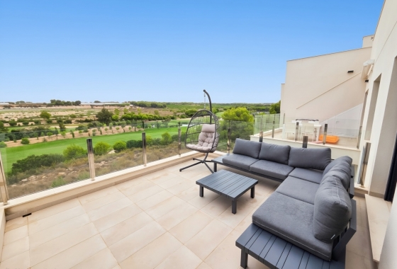Herverkoop - Penthouse - Lo Romero Golf - Inland