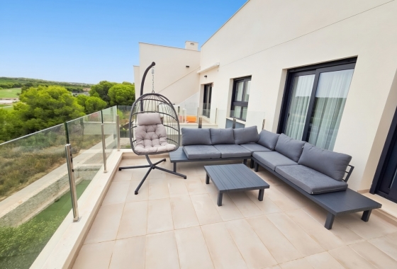 Herverkoop - Penthouse - Lo Romero Golf - Inland