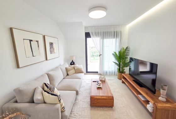 Herverkoop - Penthouse - Lo Romero Golf - Inland