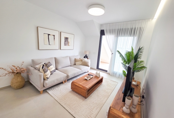 Herverkoop - Penthouse - Lo Romero Golf - Inland