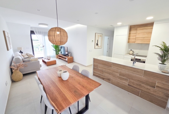 Herverkoop - Penthouse - Lo Romero Golf - Inland