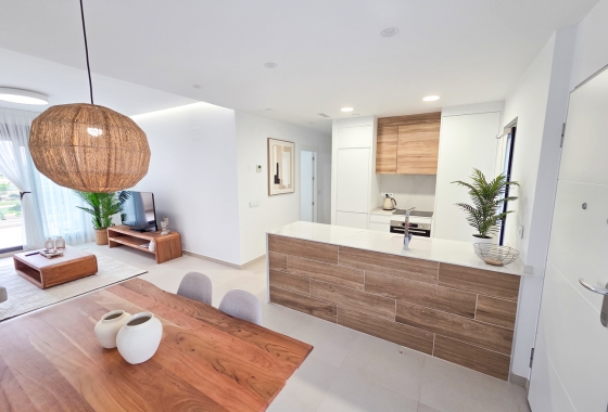 Herverkoop - Penthouse - Lo Romero Golf - Inland