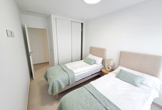 Herverkoop - Penthouse - Lo Romero Golf - Inland