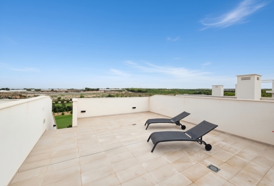 Herverkoop - Penthouse - Lo Romero Golf - Inland