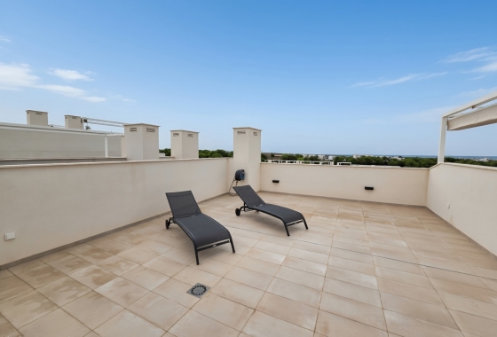 Herverkoop - Penthouse - Lo Romero Golf - Inland