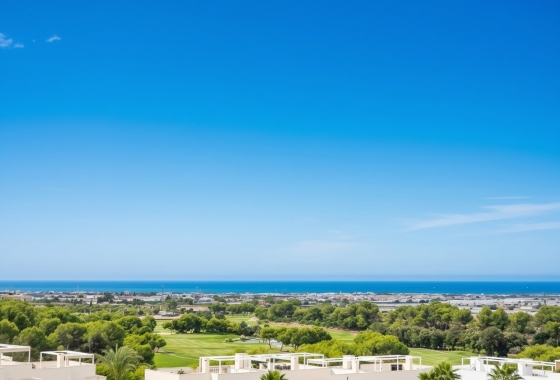 Herverkoop - Penthouse - Lo Romero Golf - Inland