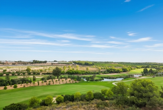 Herverkoop - Penthouse - Lo Romero Golf - Inland