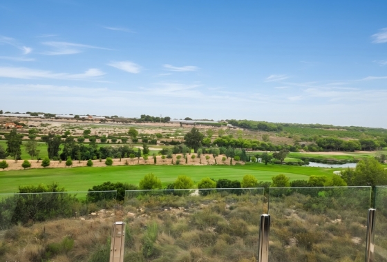 Herverkoop - Penthouse - Lo Romero Golf - Inland