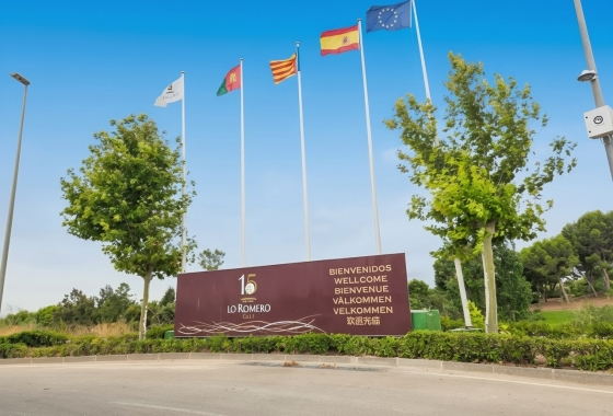Herverkoop - Penthouse - Lo Romero Golf - Inland