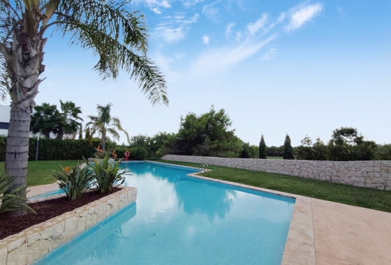 Herverkoop - Penthouse - Lo Romero Golf - Inland