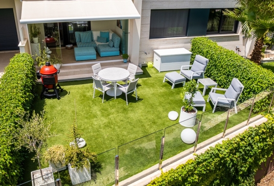 Wiederverkauf - Wohnung - Pilar de la Horadada - Costa Blanca