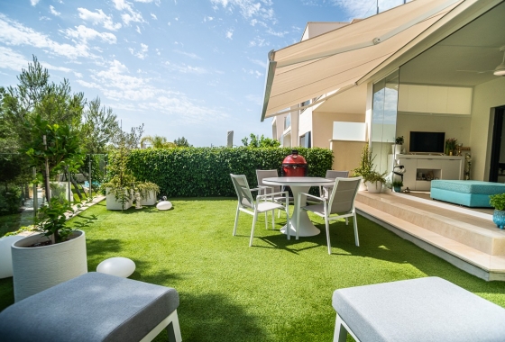 Wiederverkauf - Wohnung - Pilar de la Horadada - Costa Blanca