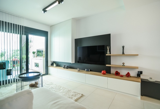 Wiederverkauf - Wohnung - Pilar de la Horadada - Costa Blanca