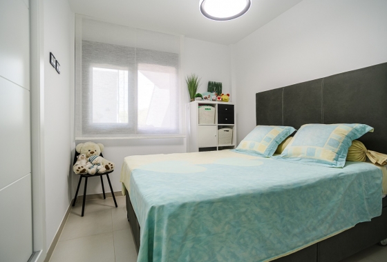Wiederverkauf - Wohnung - Pilar de la Horadada - Costa Blanca