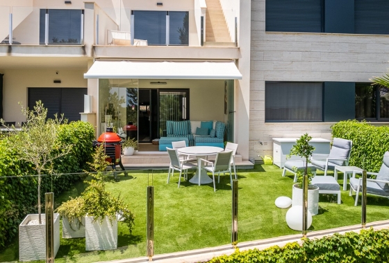Wiederverkauf - Wohnung - Pilar de la Horadada - Costa Blanca
