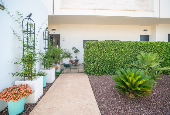 Wiederverkauf - Wohnung - Pilar de la Horadada - Costa Blanca