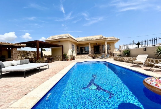 Revente - Villa - Orihuela Costa - Costa Blanca