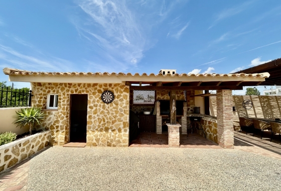 Revente - Villa - Orihuela Costa - Costa Blanca