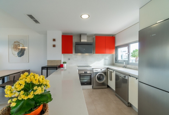 Resale - Bungalow - Orihuela - Inland