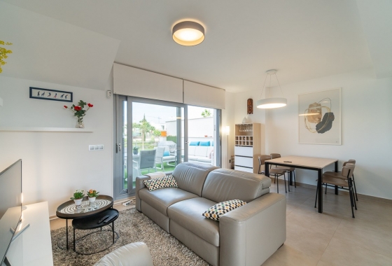 Resale - Bungalow - Orihuela - Inland