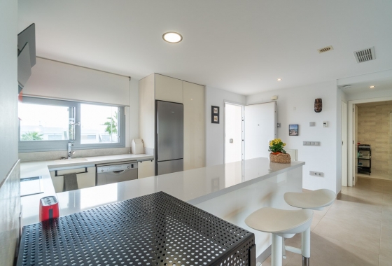 Resale - Bungalow - Orihuela - Inland