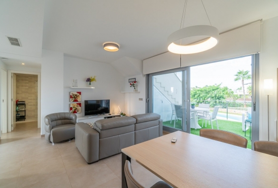 Resale - Bungalow - Orihuela - Inland