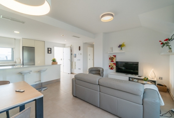 Resale - Bungalow - Orihuela - Inland