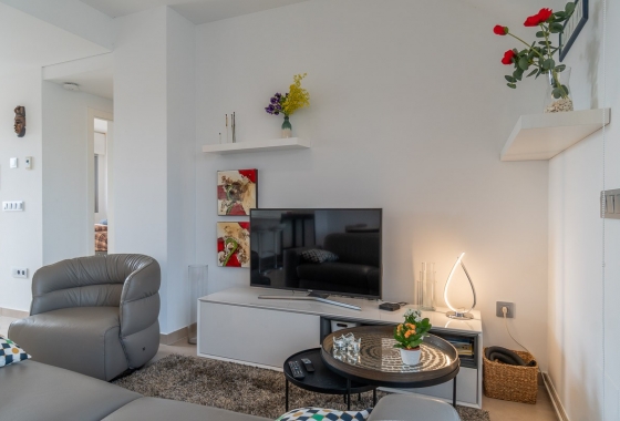 Resale - Bungalow - Orihuela - Inland
