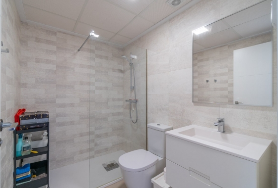 Resale - Bungalow - Orihuela - Inland