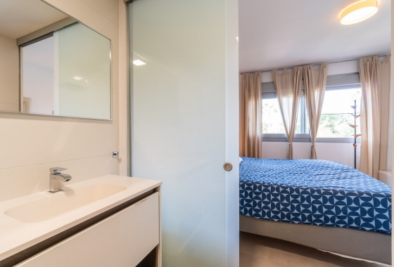 Resale - Bungalow - Orihuela - Inland