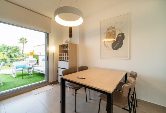 Resale - Bungalow - Orihuela - Inland