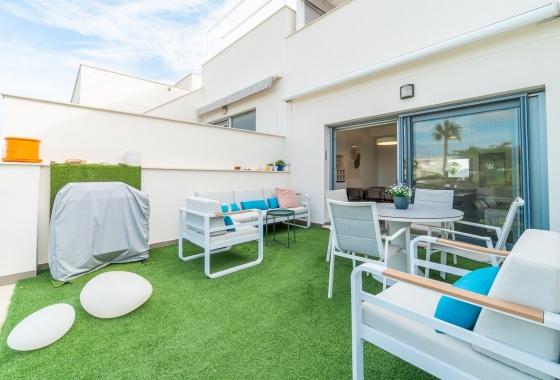 Resale - Bungalow - Orihuela - Inland
