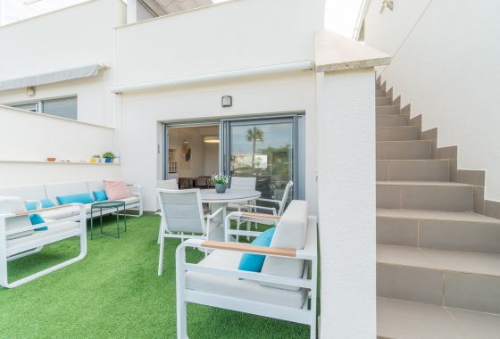 Resale - Bungalow - Orihuela - Inland