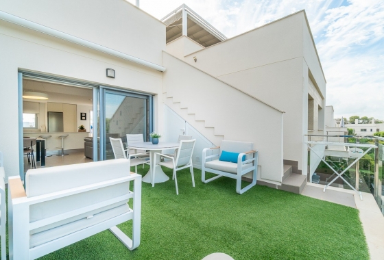 Resale - Bungalow - Orihuela - Inland