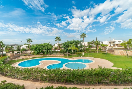 Resale - Bungalow - Orihuela - Inland