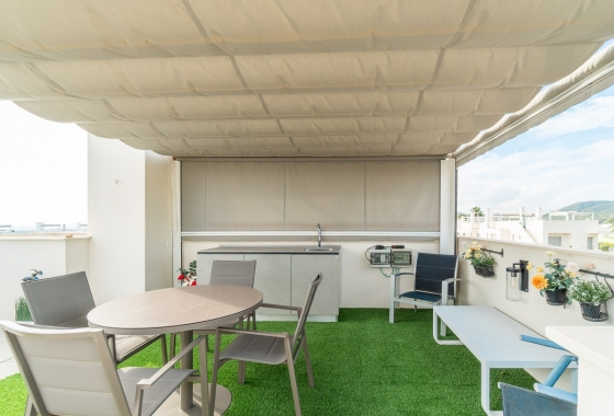 Resale - Bungalow - Orihuela - Inland