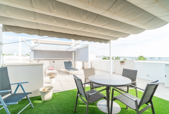 Resale - Bungalow - Orihuela - Inland